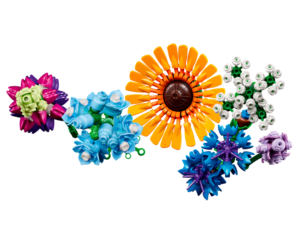 Lego Botanicals Wildflower Bouquet 10313