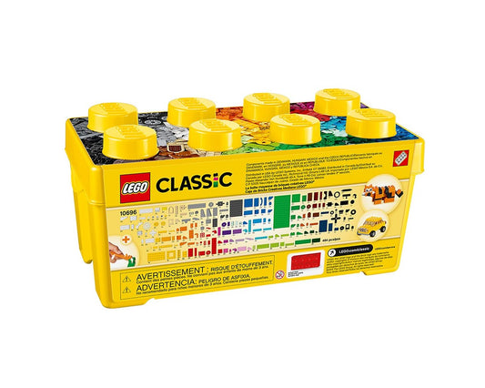 Lego Classic Medium Creative Brick Box 10696