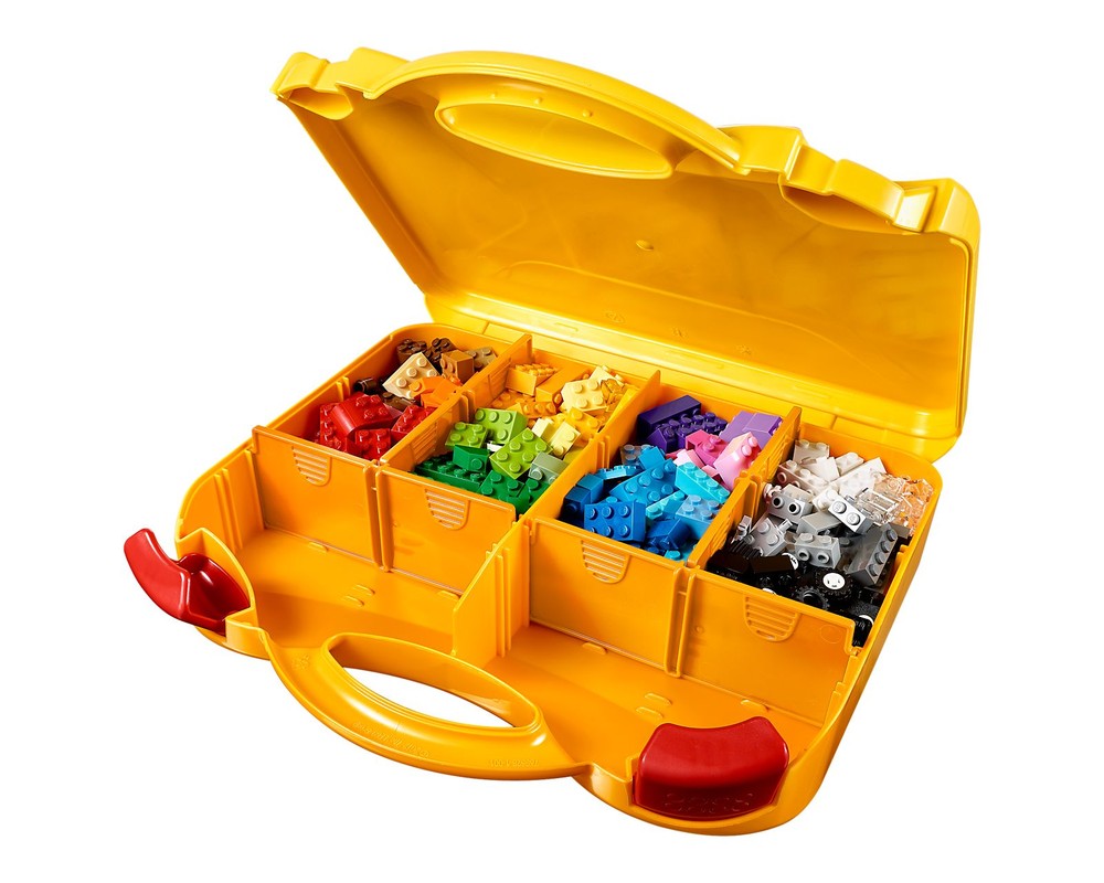 Lego Classic Creative Suitcase 10713