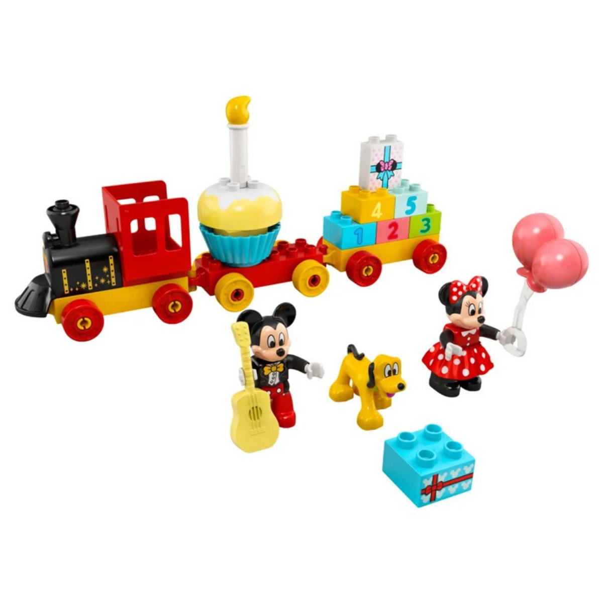 Lego Duplo Mickey & Minnie Birthday Train (10941)