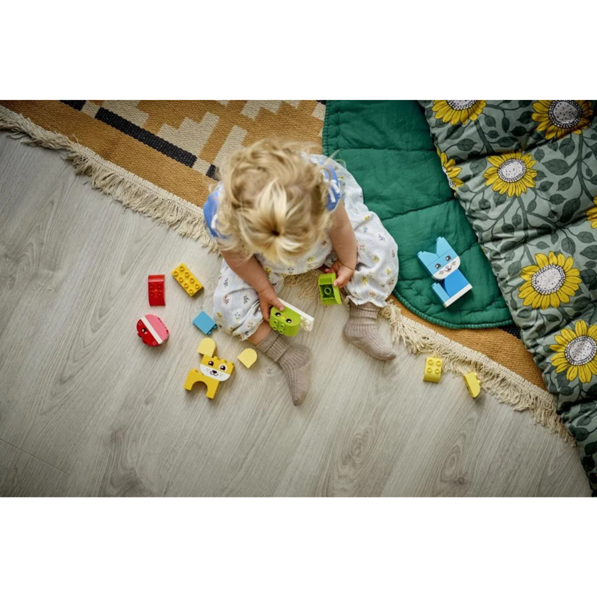 Lego Duplo 3 in 1 Creative Cute Pets (10477)