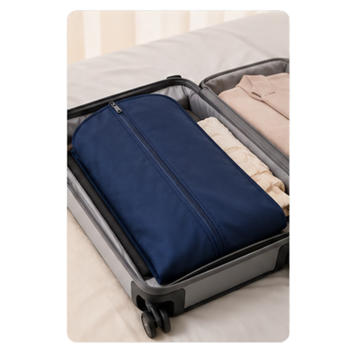 Extra Length Suit Hanger