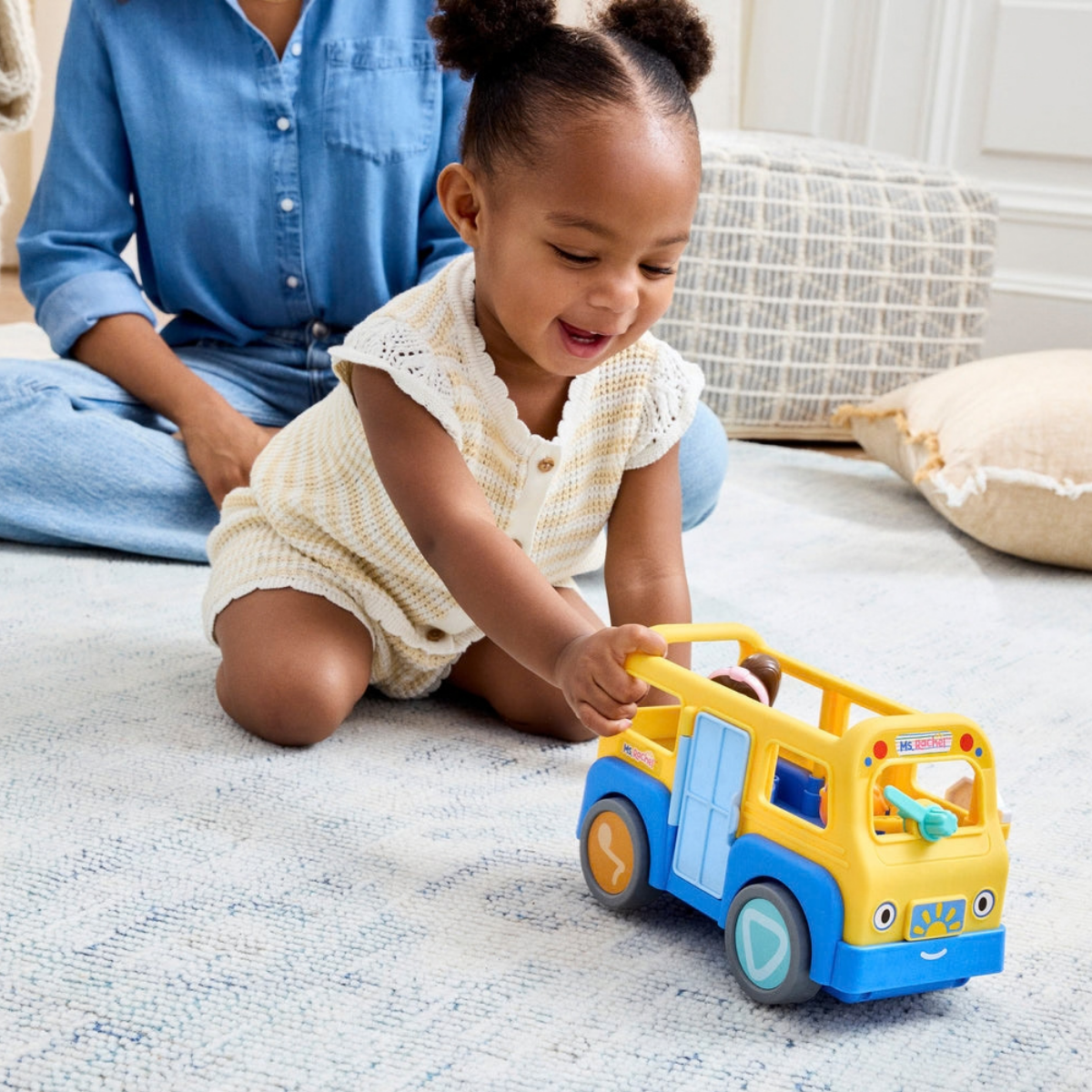 Melissa & Doug Ms. Rachel My First Learning Bus (6073361)