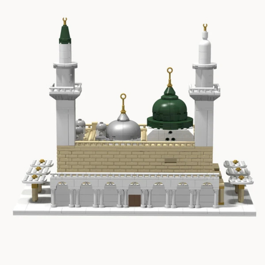 Deen Blocks Masjid An Nabawi