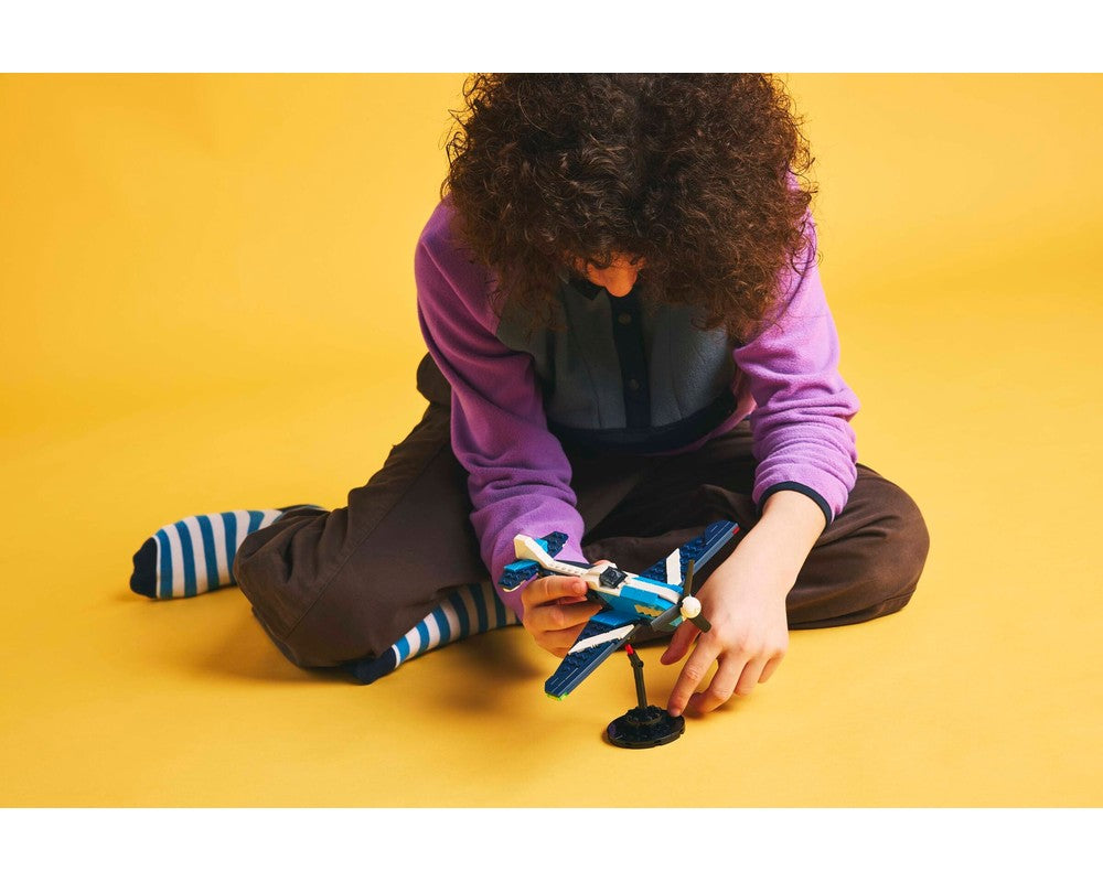 Lego 31160 Aircraft: Race Plane