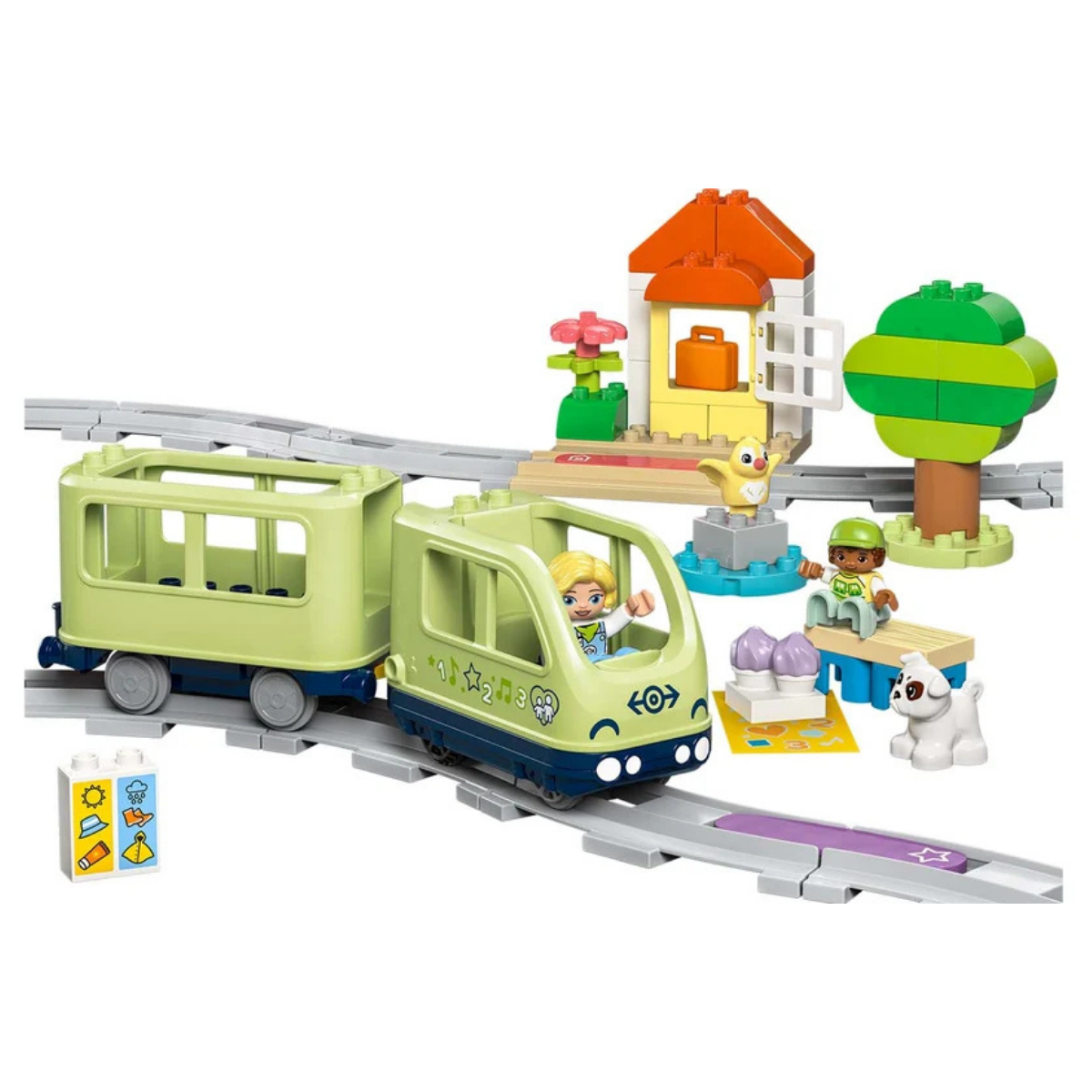 Lego Duplo Interactive Adventure Train (10427)