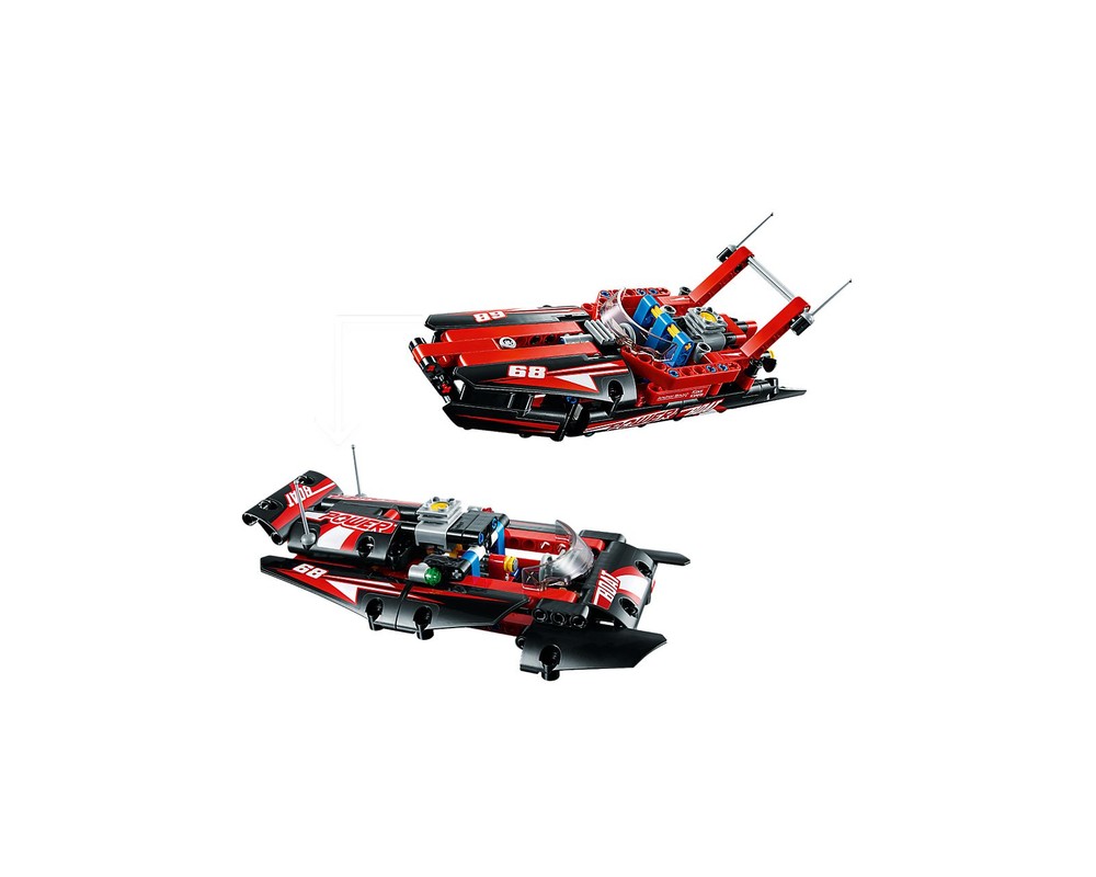 Lego 42089 Power Boat