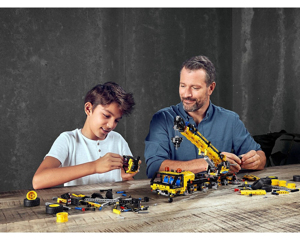 Lego 42108 Mobile Crane