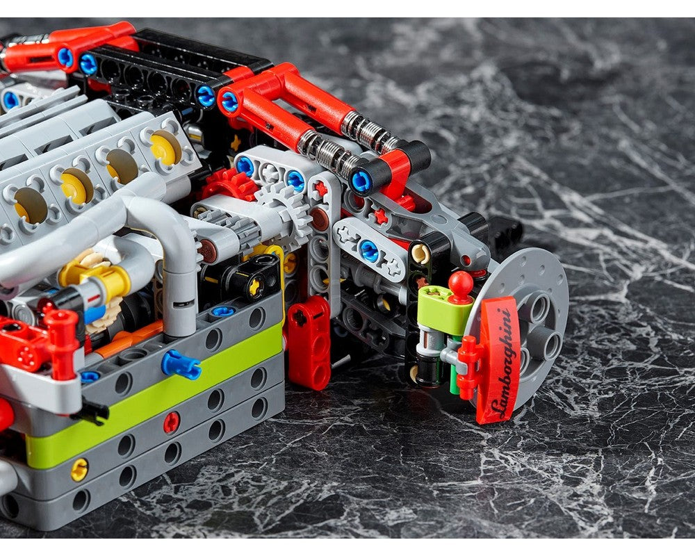 Lego 42115 Lamborghini Sián FKP 37