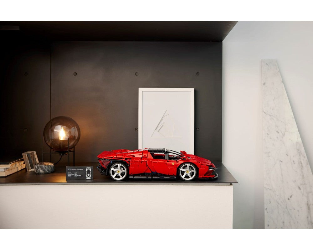 Lego 42143 Ferrari Daytona SP3