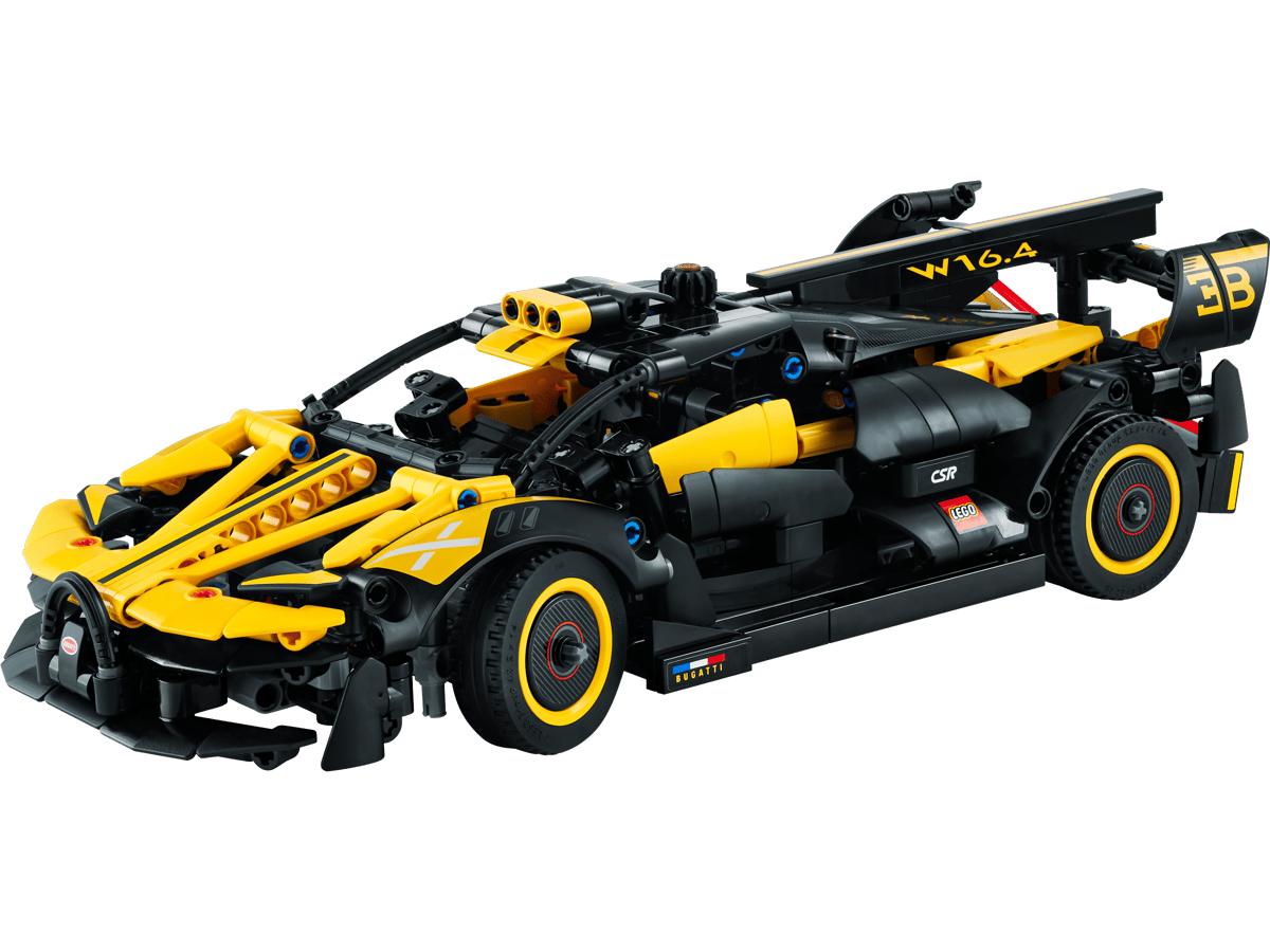 Lego Technic Bugatti Bolide 42151