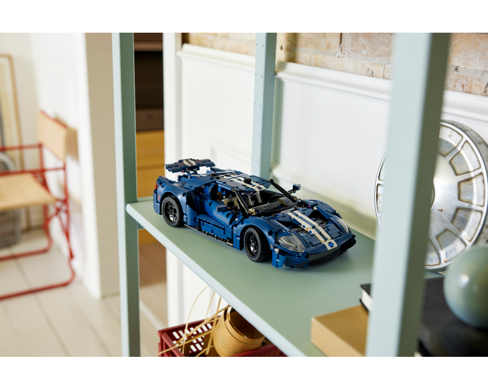Lego 42154 2022 Ford GT