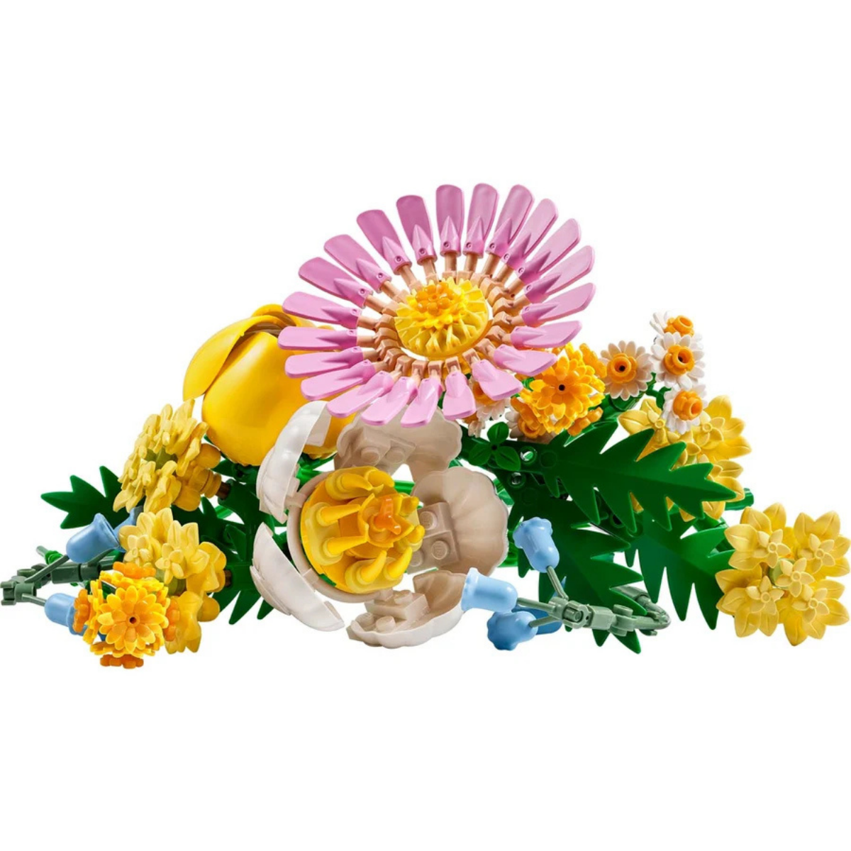 Lego Botanicals Petite Sunny Bouquet (10347)