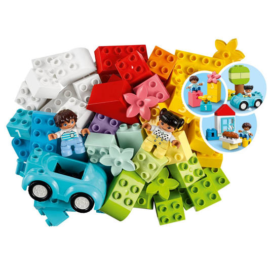 Lego Duplo Classic Brick Box (10913)
