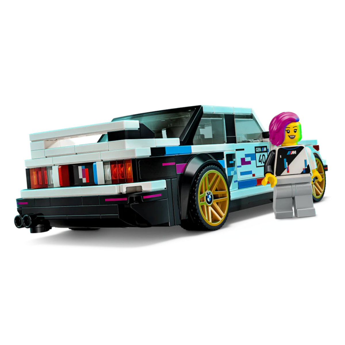 Lego Speed Champions BMW M3 (E30) (77263)
