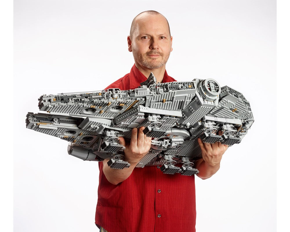 Lego 75192 Millennium Falcon