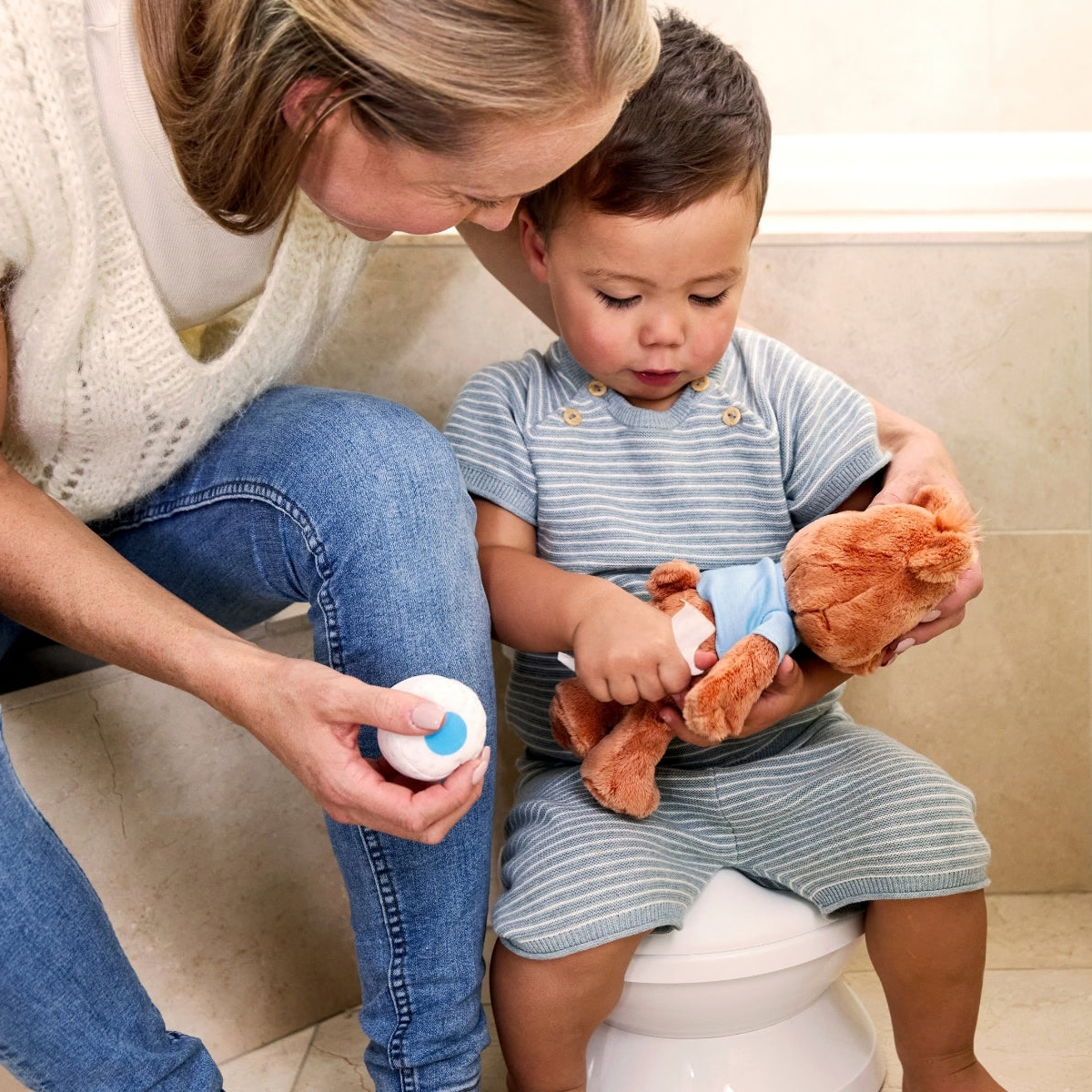 Melissa & Doug Ms. Rachel Potty Time with Bean (6072987)
