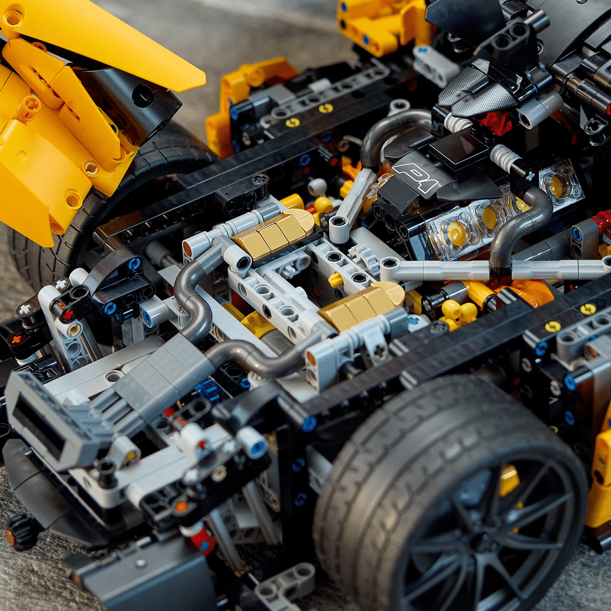 LEGO® Technic McLaren P1™ (42172)