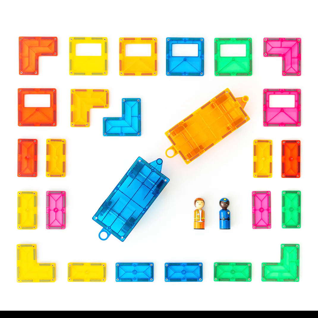 Imagimags Vehicle Set