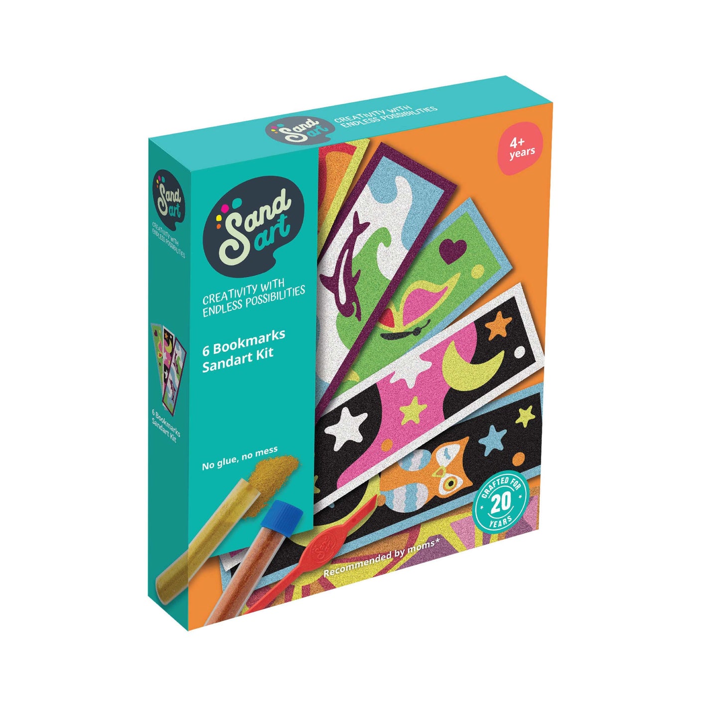 SandArt Craft Range - Bookmarks