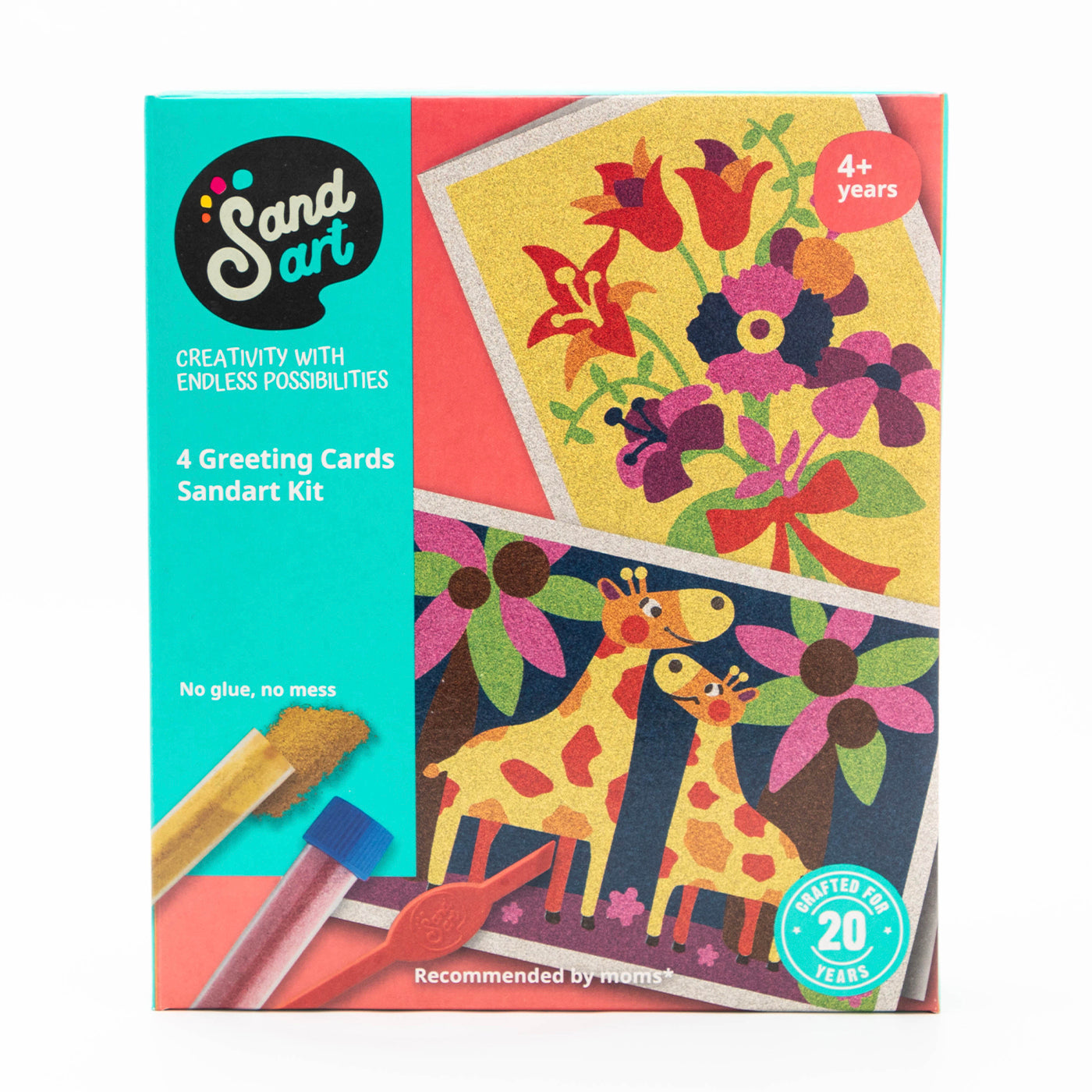 SandArt Craft Range - Greeting Cards