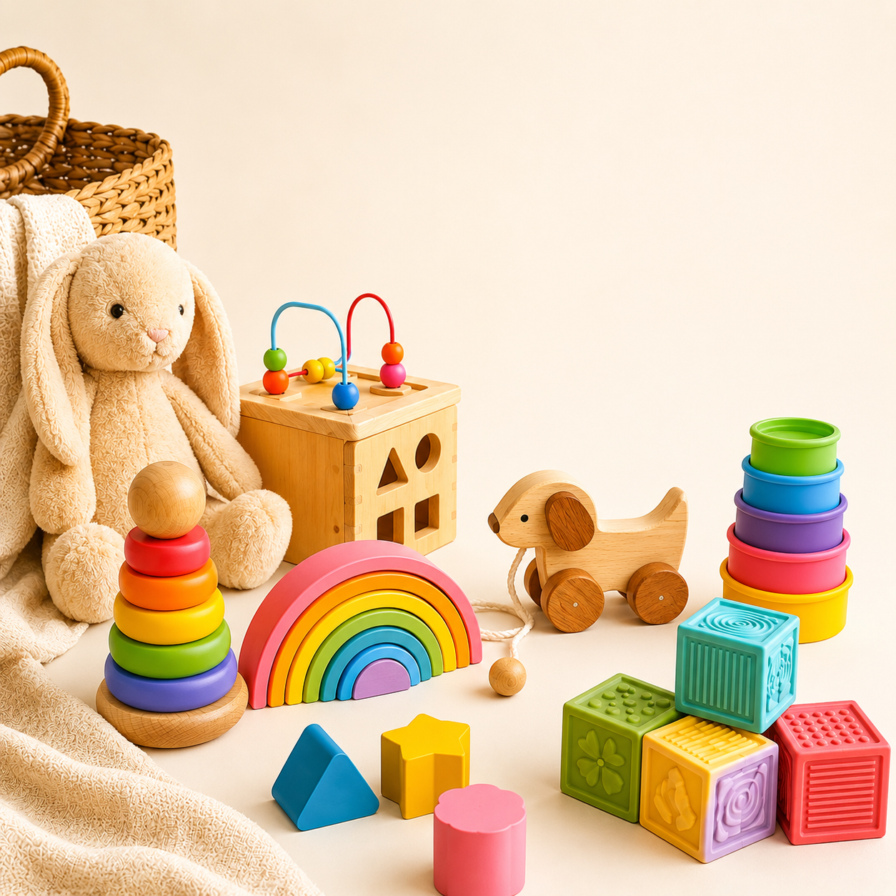 Baby & Toddler Toys