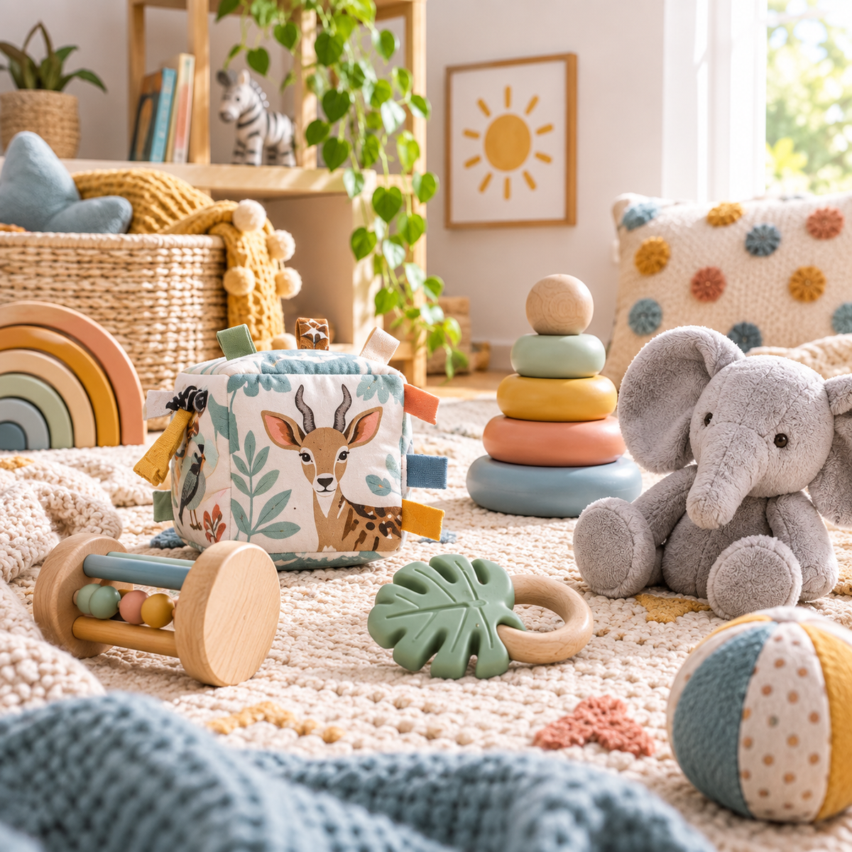 Baby Toys & Gifts
