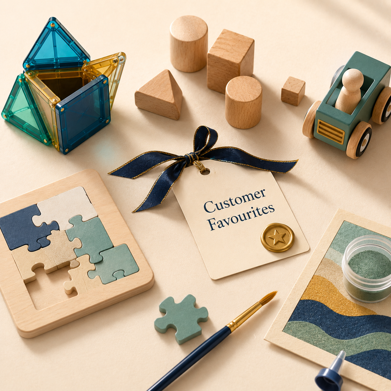 Customer Favourites
