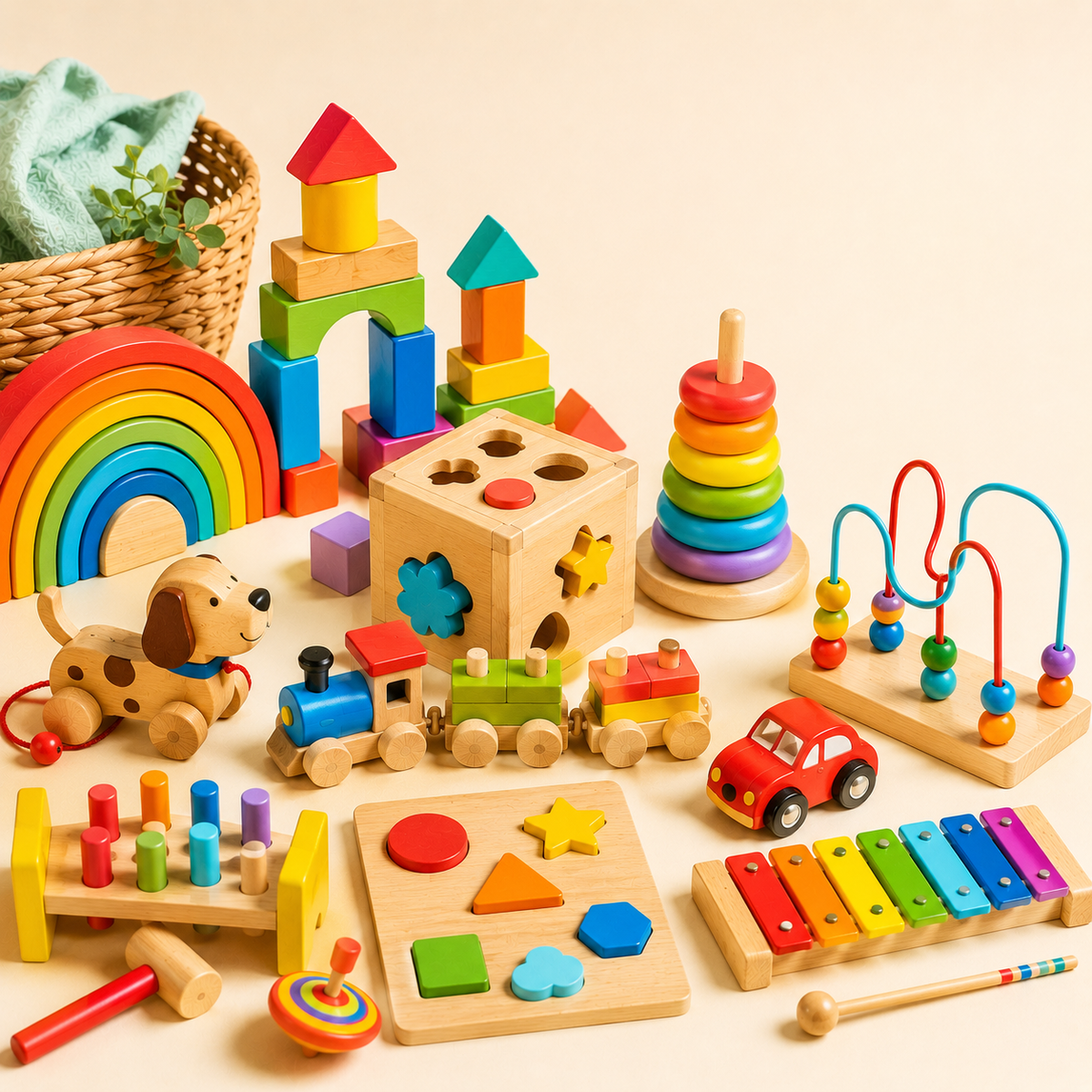 Wooden Toys