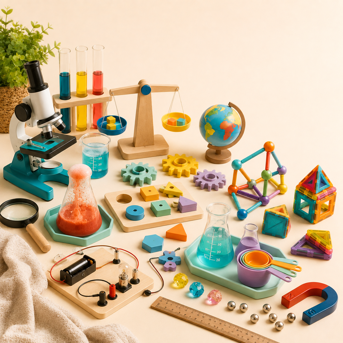 STEM Learning