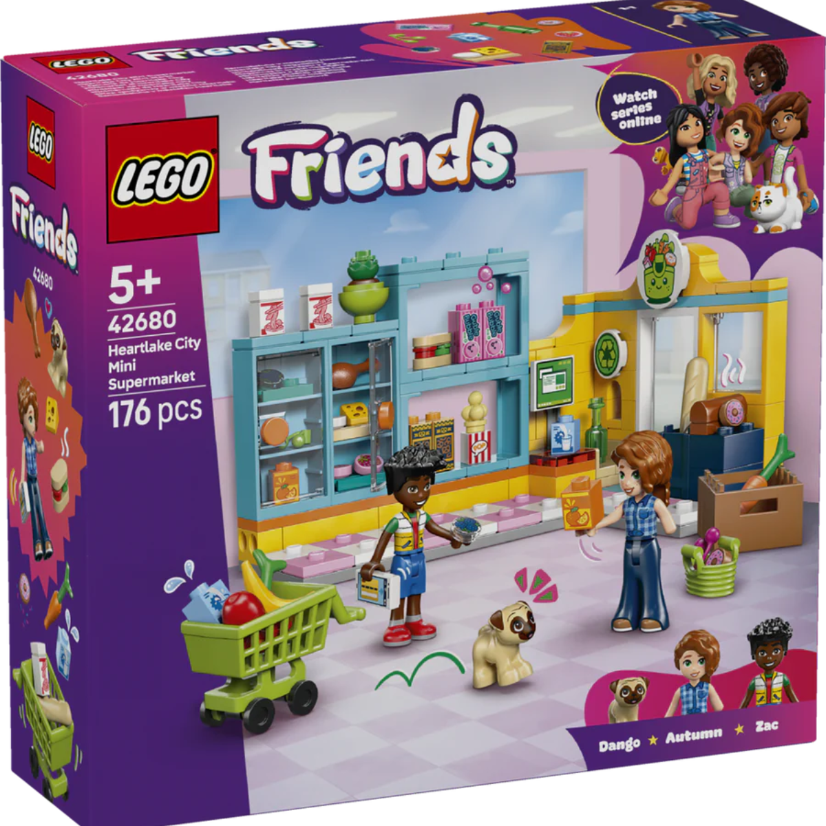 Lego Friends