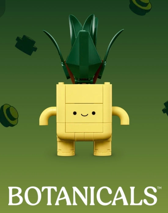 Lego Botanicals