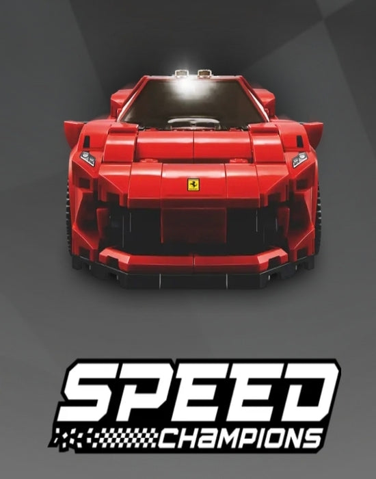 Lego Speed Champions