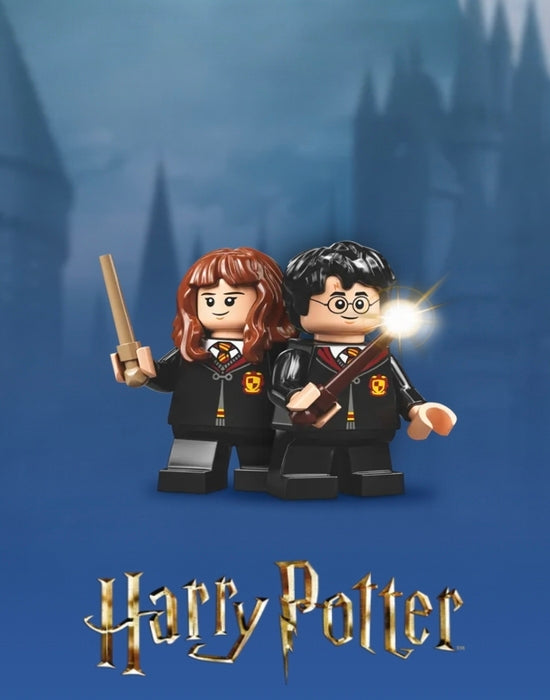 Lego Harry Potter