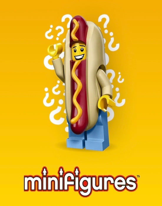 Lego Mini Figures
