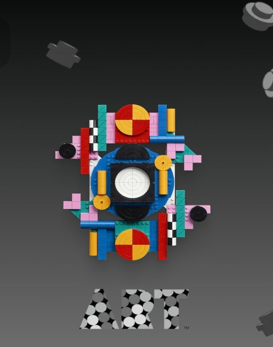 Lego Art