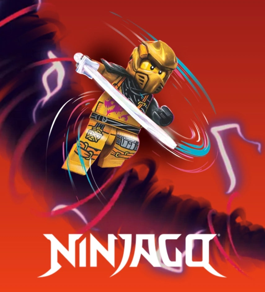 Lego Ninjago