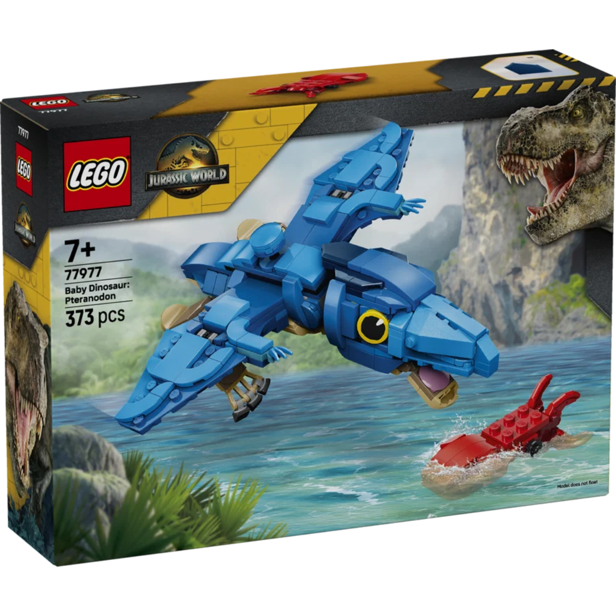 Lego Jurassic World