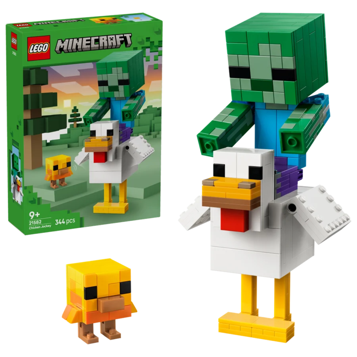 Lego Minecraft