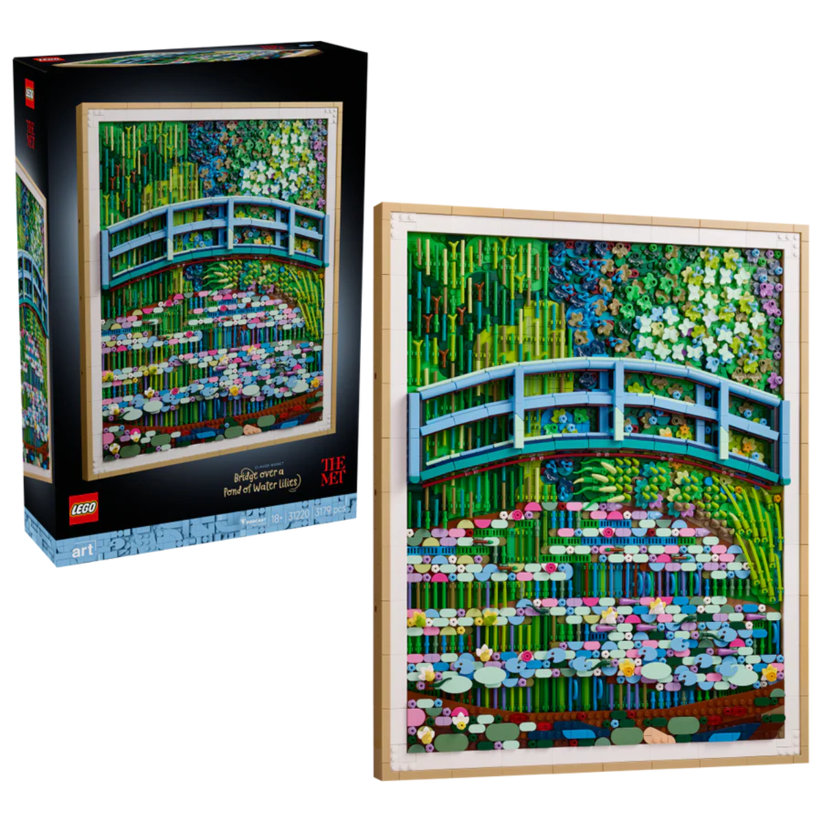 Lego Art