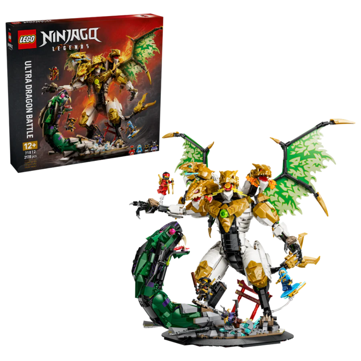 Lego Ninjago