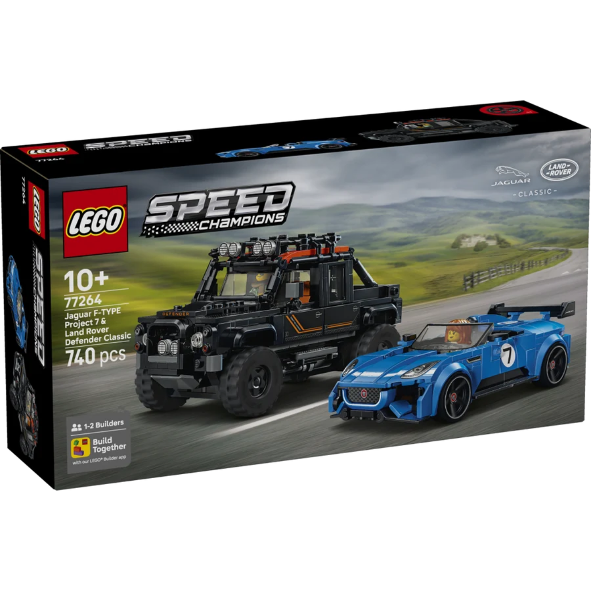 Lego Speed Champions