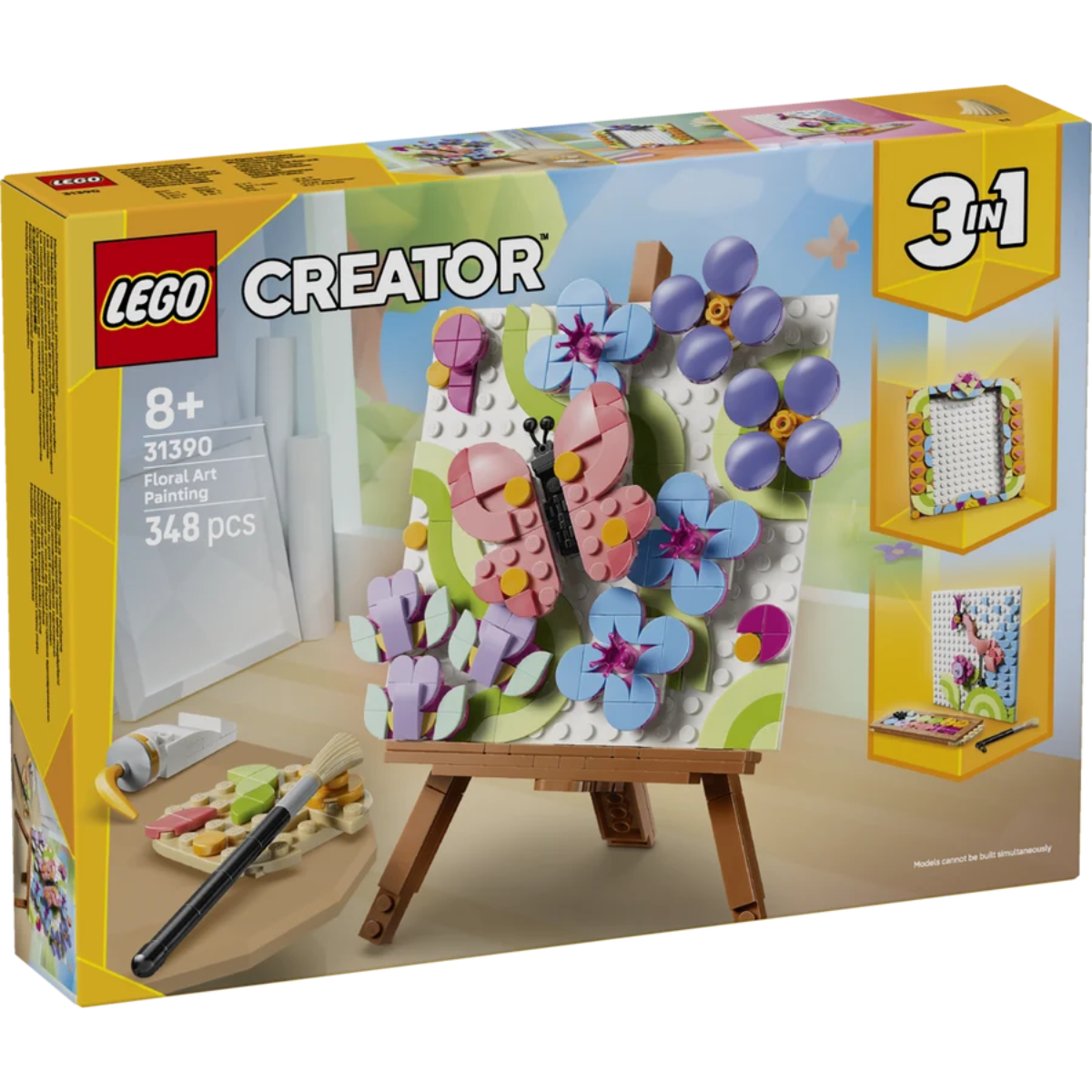 Lego Creator 3-in-1