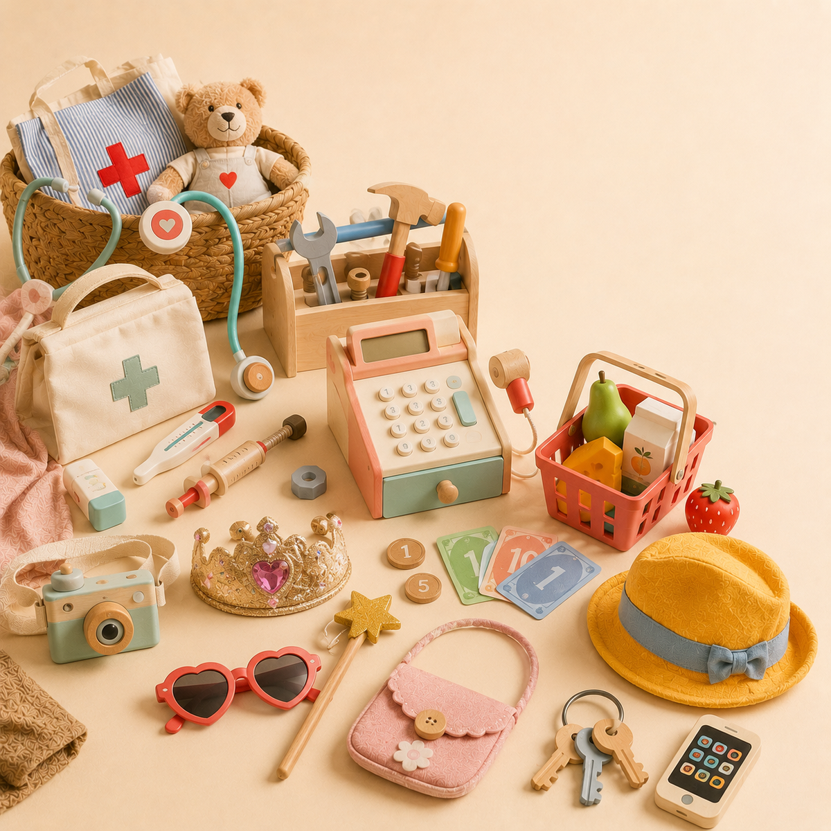 Pretend Play