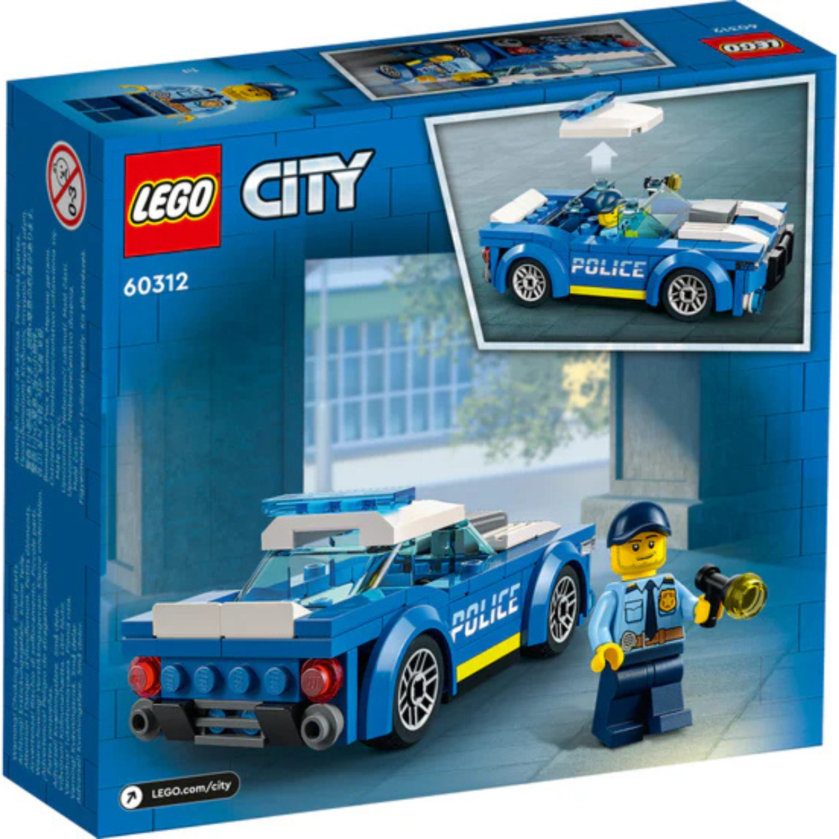 Lego City