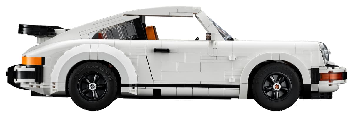 Lego Icons Porsche 911 10295