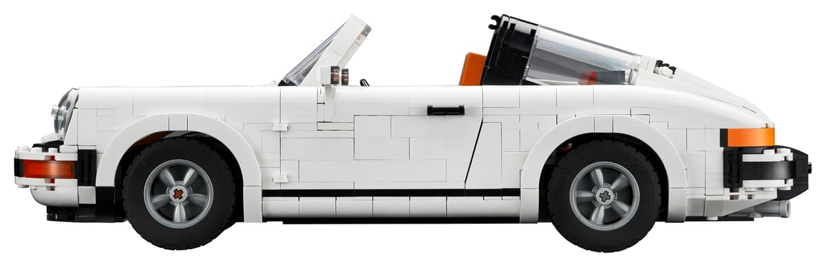 Lego Icons Porsche 911 10295
