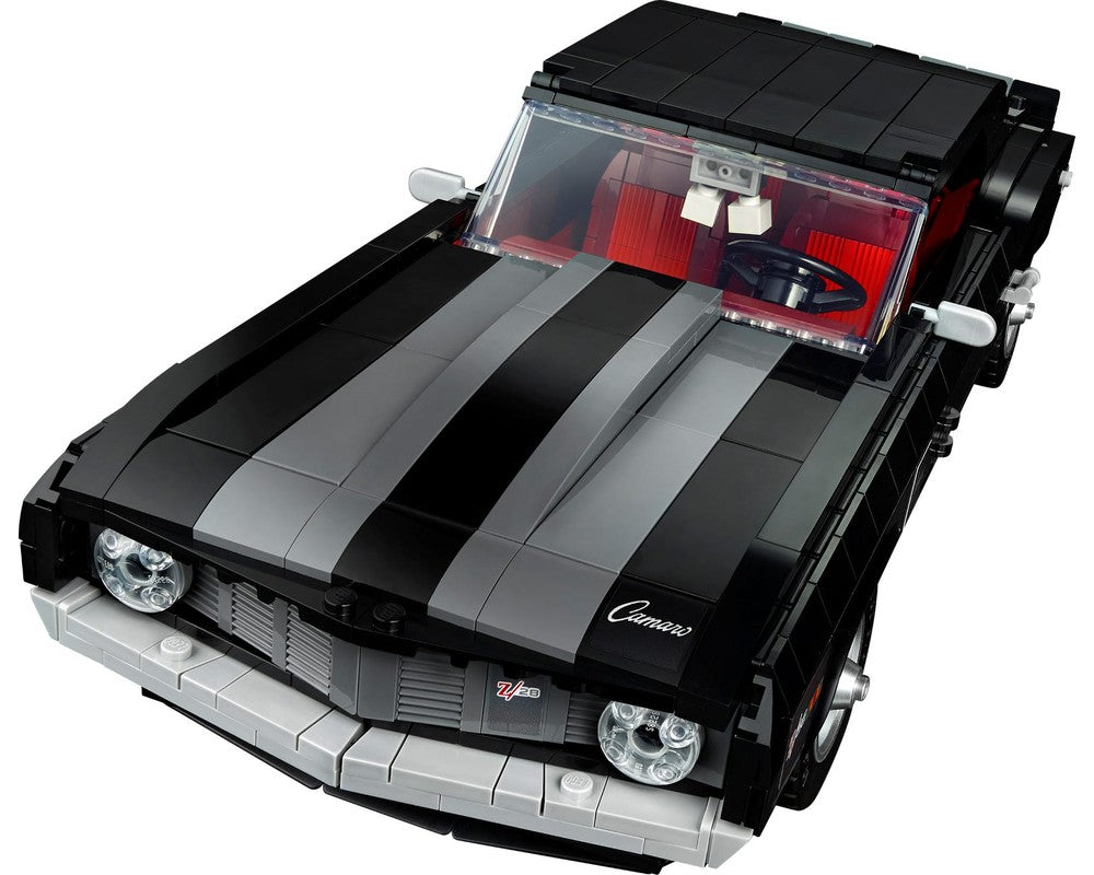 Lego Icons 10304 Chevrolet Camaro Z28