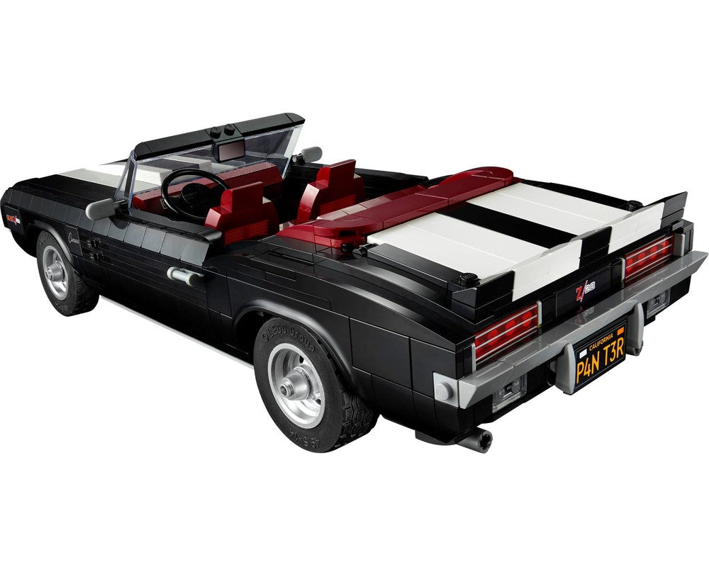 Lego Icons 10304 Chevrolet Camaro Z28