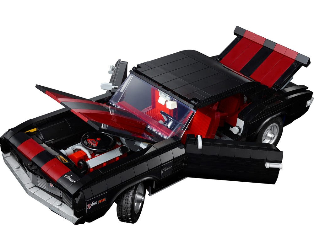 Lego Icons 10304 Chevrolet Camaro Z28